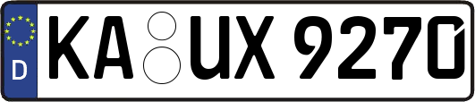 KA-UX9270