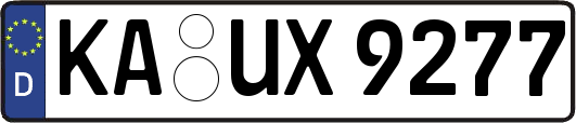 KA-UX9277