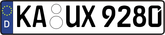 KA-UX9280