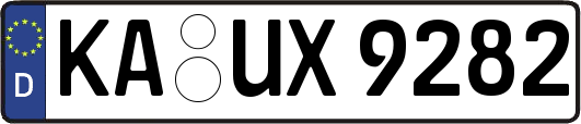 KA-UX9282
