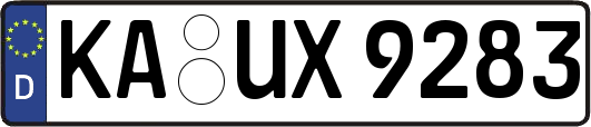 KA-UX9283