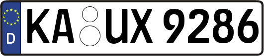 KA-UX9286