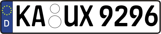 KA-UX9296
