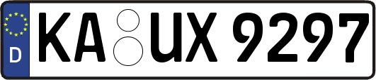 KA-UX9297