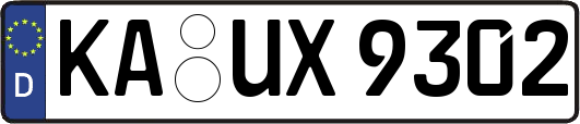 KA-UX9302