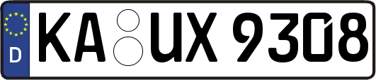 KA-UX9308