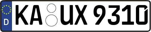 KA-UX9310