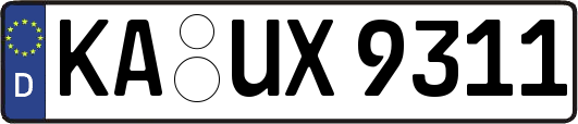 KA-UX9311