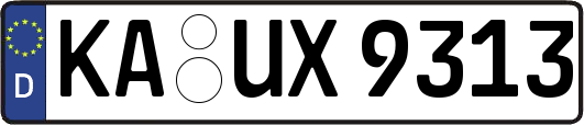 KA-UX9313