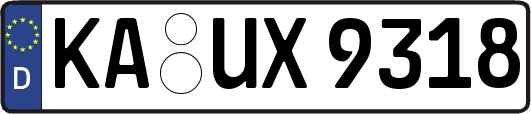 KA-UX9318