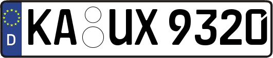 KA-UX9320