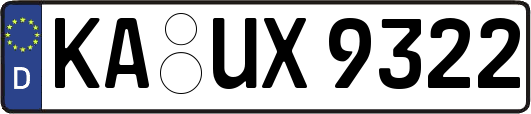 KA-UX9322