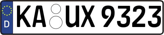 KA-UX9323