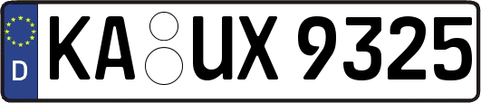 KA-UX9325