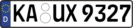 KA-UX9327