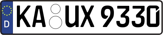 KA-UX9330