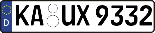KA-UX9332