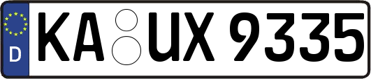 KA-UX9335