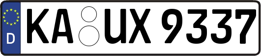 KA-UX9337