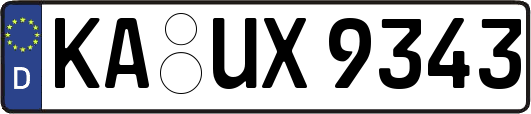 KA-UX9343