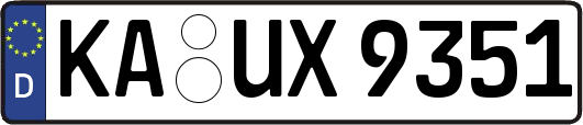 KA-UX9351