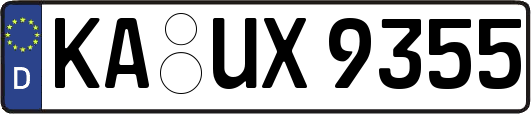 KA-UX9355