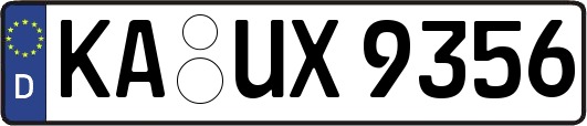 KA-UX9356
