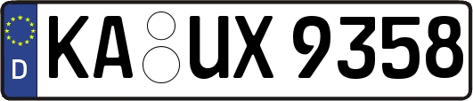 KA-UX9358