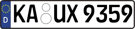 KA-UX9359