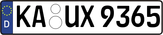 KA-UX9365