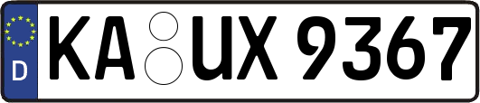 KA-UX9367
