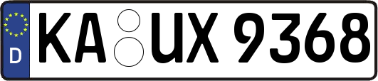 KA-UX9368
