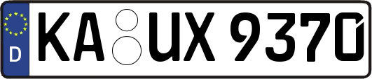 KA-UX9370