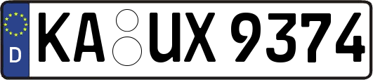 KA-UX9374