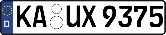 KA-UX9375