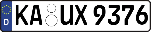 KA-UX9376