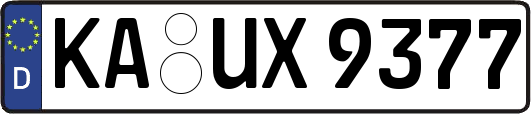 KA-UX9377