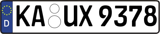 KA-UX9378
