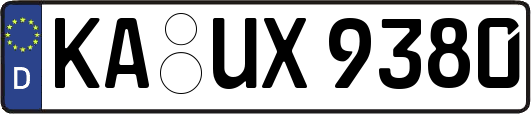 KA-UX9380