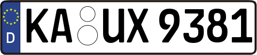 KA-UX9381