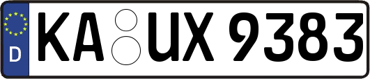 KA-UX9383