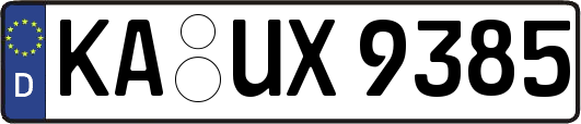 KA-UX9385