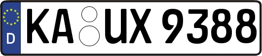 KA-UX9388