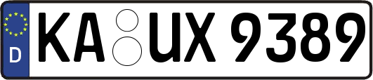 KA-UX9389