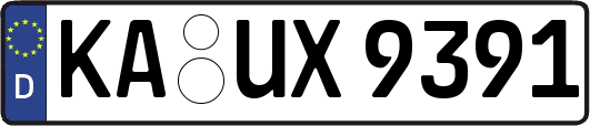 KA-UX9391