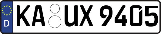 KA-UX9405