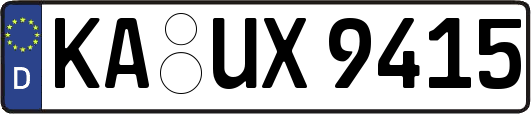 KA-UX9415