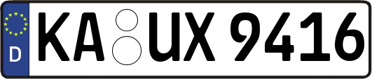 KA-UX9416