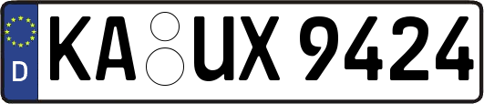 KA-UX9424