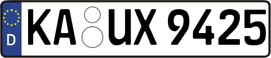 KA-UX9425
